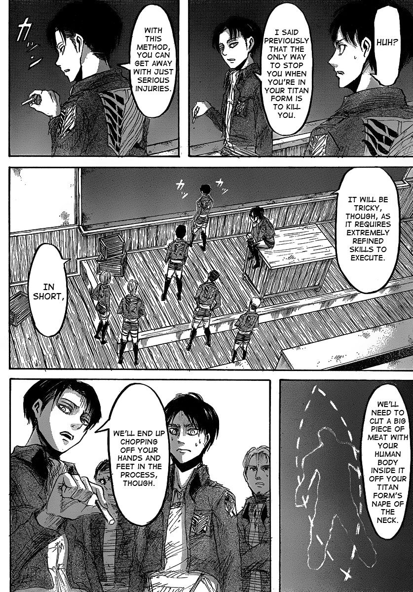 Shingeki no Kyojin Chapter 25 31